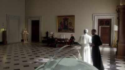Of course you don't, - The Young Pope