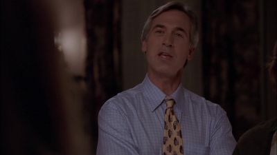 Of course you don't take any responsibility - Everwood