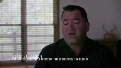 Of course, we don't wanna do it - Unidentified: Inside America's UFO Investigation