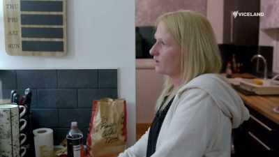 Of course, you don't want them
out on the streets causing chaos, - Stacey Dooley Sleeps Over