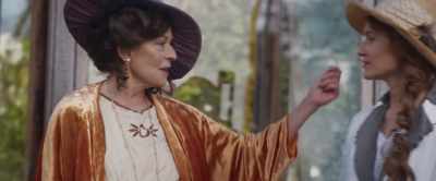 Of course. Dorothy, - Benediction