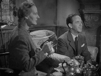 Of course Dr Van Straaten - Dead of Night