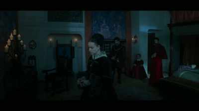 Of course, but due to his youth, - The Serpent Queen
