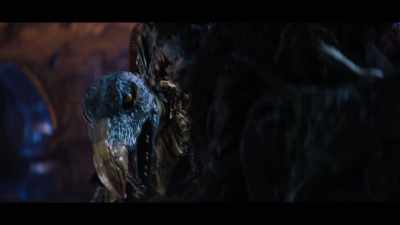 Of course, Emperor. Forgive me. - The Dark Crystal: Age of Resistance