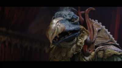 Of course, Emperor. With haste. - The Dark Crystal: Age of Resistance