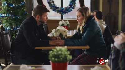Of course, every kid
needs their grandparents. - A Very Country Christmas Homecoming