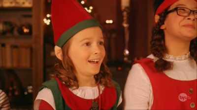 Of course everything's alright
in the Mailroom. - 48 Christmas Wishes
