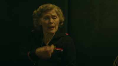 Of course, but family
plays better with the press. - The Little Drummer Girl