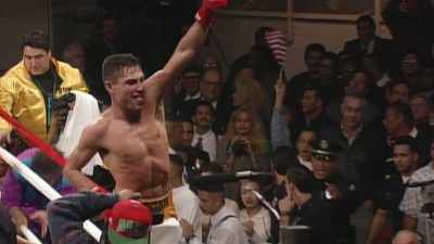 - Of course, my father
was always pushing me, - The Golden Boy