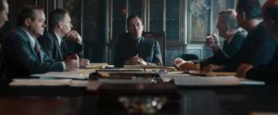 Of course.
Fifty-one million guilders. - The Resistance Banker