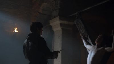 Of course, you forgot
to ask one question. - Game of Thrones