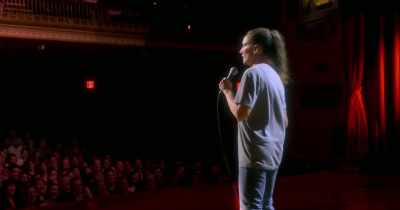Of course you got in, but
we've been through this. - Jacqueline Novak: Get on Your Knees