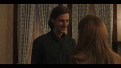 - Of course.
Happy, um, - Love Life