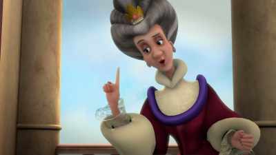 Of course he hasn't, - The Swan Princess: Kingdom of Music