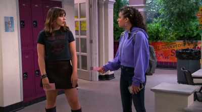 -Of course, you have to go.
-Really? - The Villains of Valley View