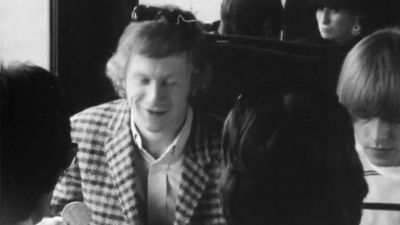 Of course we have to talk about Andrew Oldham - Crossfire Hurricane