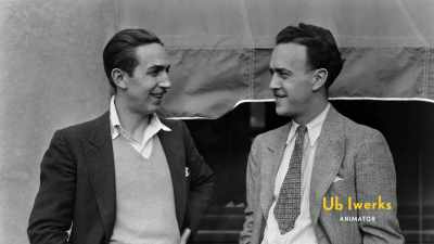 Of course, you have Ub Iwerks,
Walt's lead animator. - Mickey: The Story of a Mouse