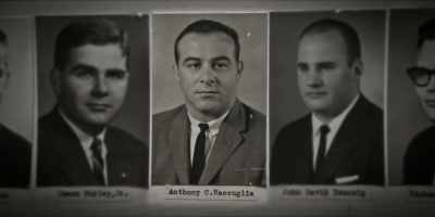 Of course, having the last name
Raccuglia didn't help, - The Murders at Starved Rock