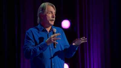 Of course, when he describes
the way he grew up, - Jeff Foxworthy: The Good Old Days