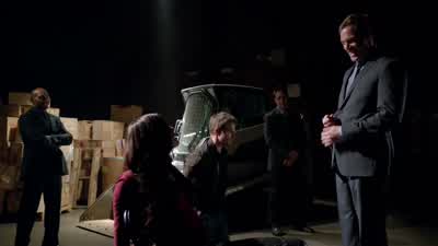 Of course he did. - Arrow