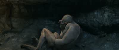 Of course he did. - The Lord of the Rings: The Two Towers