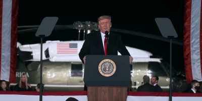Of course, if he
doesn't come through, - Stopping the Steal