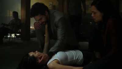"OF COURSE," HE SAID, - Marvel's Iron Fist