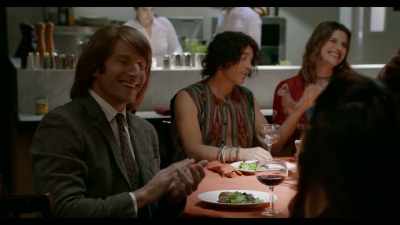 Of course. He was the guy
who I don't think I ever met. - Wet Hot American Summer: Ten Years Later