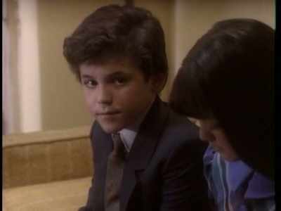 -OF COURSE,
HE WOULD THINK I WAS SCUM. - The Wonder Years