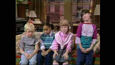 Of course, Henry won't be home
until 5:30. - Punky Brewster