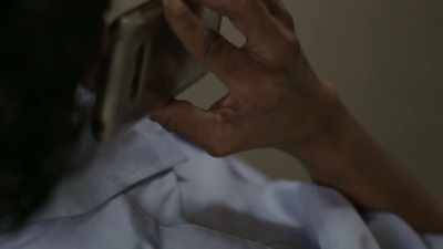 Of course, her
grandmother, you know, - Final Moments