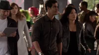 Of course he's here. - Scorpion