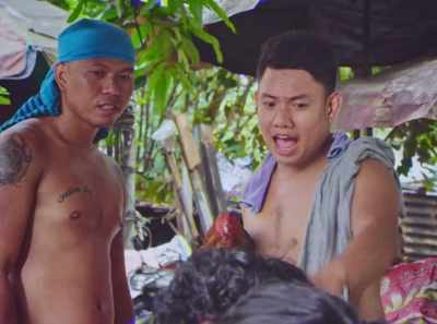Of course, he's the stronger brother. - Leonor Will Never Die