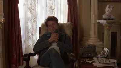 Of course, Holly and I have had fun
even if it has been rushed. - Badlands