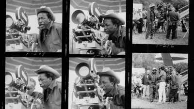  Of course, Hollywood
has changed from the late '60s, - A Choice of Weapons: Inspired by Gordon Parks