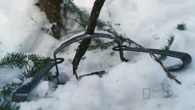 Of course, you hope
that you've been blessed but - Life Below Zero: First Alaskans