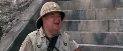 Of courseHow selfish of meLet's do all the things that you want to do - Ace Ventura: When Nature Calls