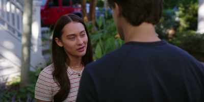 Of course it hurts
to think about that night. - The Summer I Turned Pretty