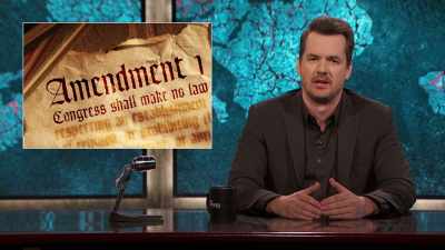 OF COURSE I BELIEVE THAT THE - The Jim Jefferies Show