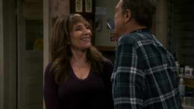 Of course
I can build a house. - The Conners