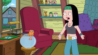 Of course I can help you. - American Dad!