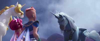Of course I can,
you silly thing. - Mia and Me: The Hero of Centopia