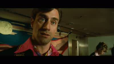 Of course I could hear what the clerk was really sayingListen you fuzzy little shitheadI've been fucked around in my timeby a fairly good cross sectionof mean tempered rule crazy copsAnd now it's my turnSo fuck you Officer I'm in charge - Fear and Loathing in Las Vegas