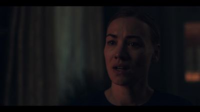 Of course,
I could send her to Gilead, - The Handmaid's Tale
