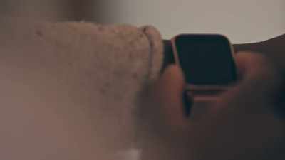  Of course, I couldn't get
 the watch to work to call. - Phrogging: Hider in My House