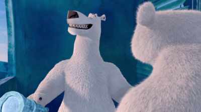 Of course I do, honey.
I'm a bear that cares. - Norm of the North: Family Vacation
