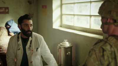 - Of course I do. I'm a doctor.
[indistinct] - 68 Whiskey