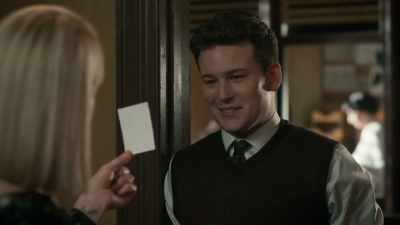 - Of course I do. - Frankie Drake Mysteries