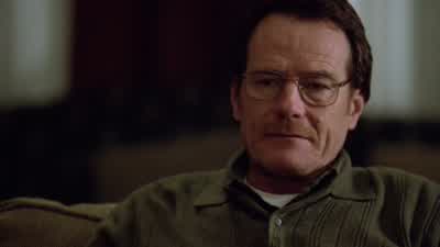 These doctors talking about "surviving" one year, two years, like it's the only thing that matters. - Breaking Bad