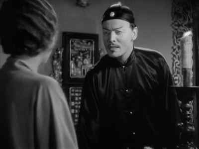 Of course I do. - The Bitter Tea of General Yen